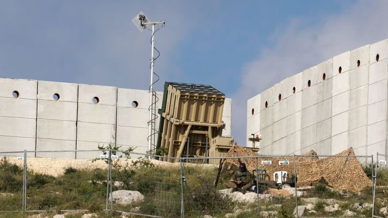 us-concerned-israel’s-iron-dome-could-be-overwhelmed-in-war-with-hezbollah,-officials-say