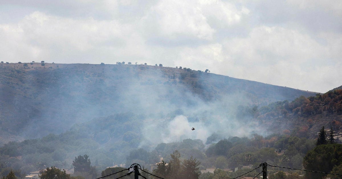 top-us.-military-officer-says-israeli-offensive-in-lebanon-risks-iranian-response-–-israel-news-–-haaretz