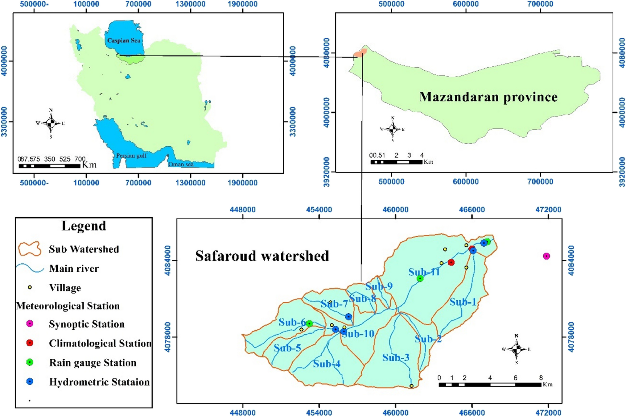 predicting-the-effect-of-hydro-climatic-and-land-use-dynamic-variables-on-watershed-health-status-|-environmental-…-–-springer