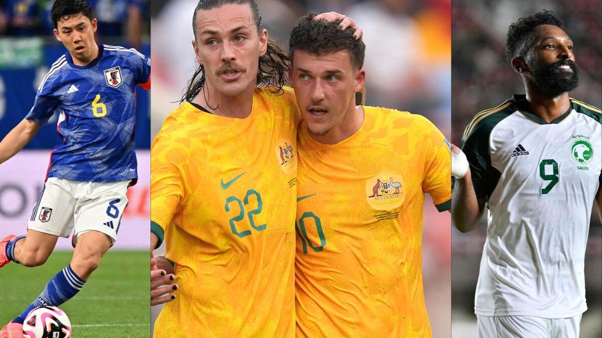 fifa-world-cup-2026-afc-qualifiers:-japan,-australia-and-saudi-arabia-in-same-group-for-third-round