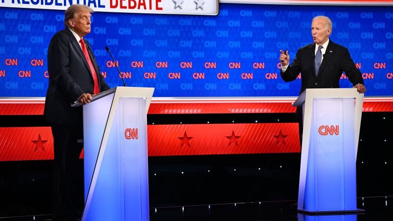 Opinion: The real loser in Thursday’s debate