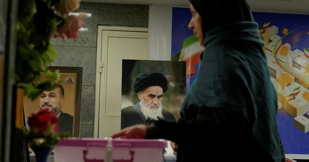 the-outcome-of-iran’s-election-will-change-neither-its-policy-nor-its-standard-of-living-–-middle-east-news-–-haaretz