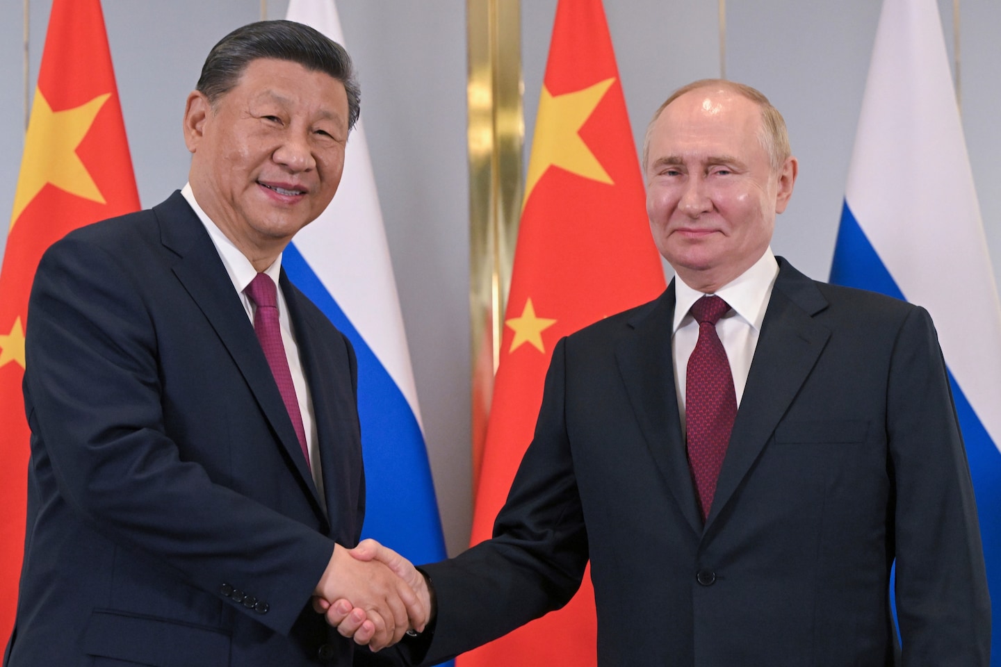 leaders-of-russia,-china-attend-summit-of-regional-security-grouping