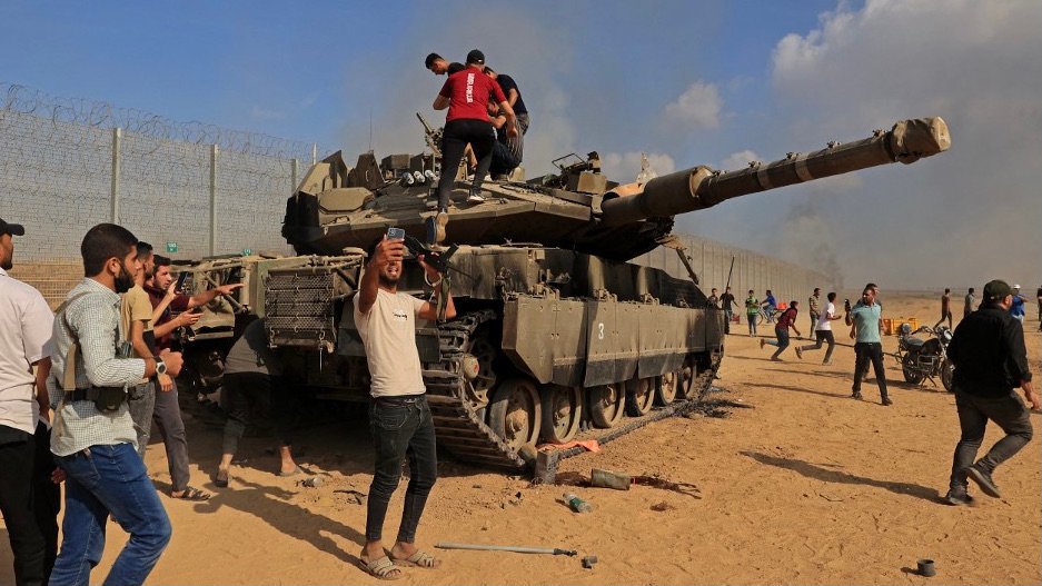 War on Gaza: How 7 October forever destroyed the myth of Israeli military invincibility