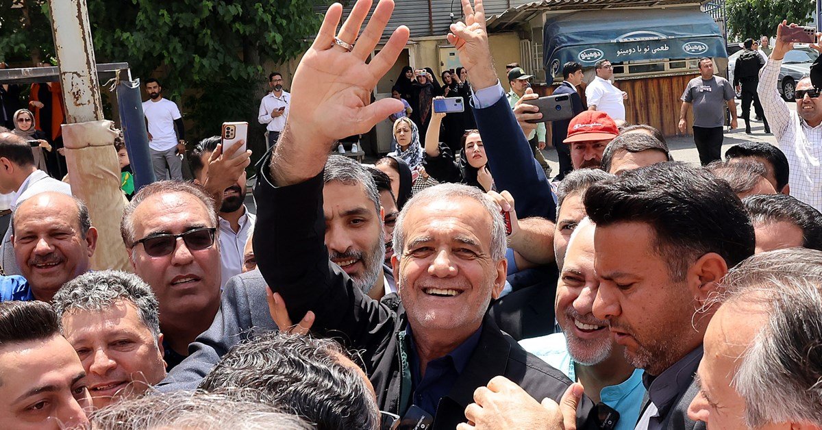 iran-elects-reformist-masoud-pezeshkian-as-next-president-–-energy-connects