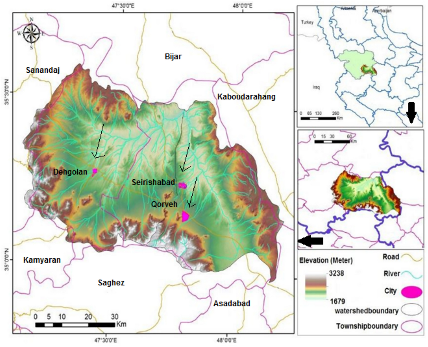 water-yield-modeling-in-the-watershed:-a-framework-for-sustainable-water-resources-management-|-sustainable-water-…-–-springer