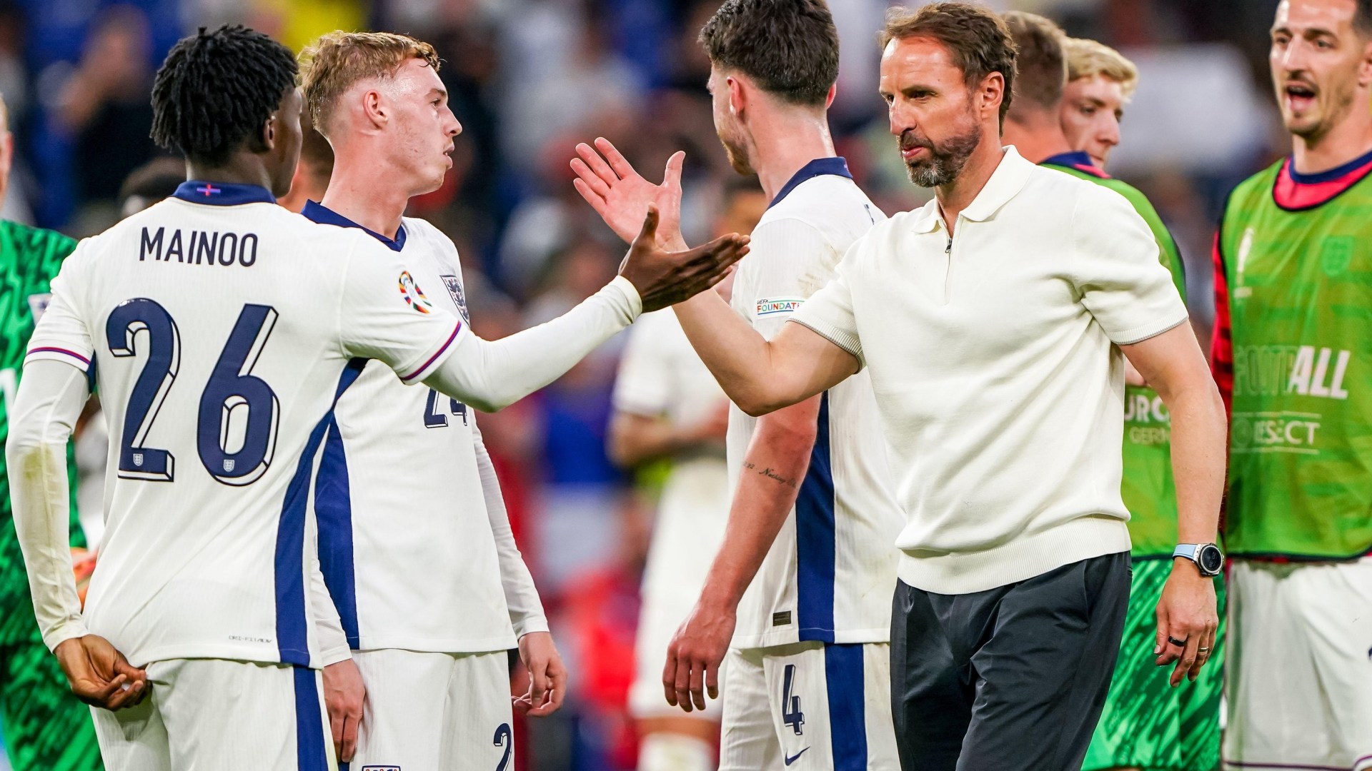 england-stars-break-silence-on-gareth-southgate’s-exit-and-wish-him-‘all-the-best-in-your-next-adventure’