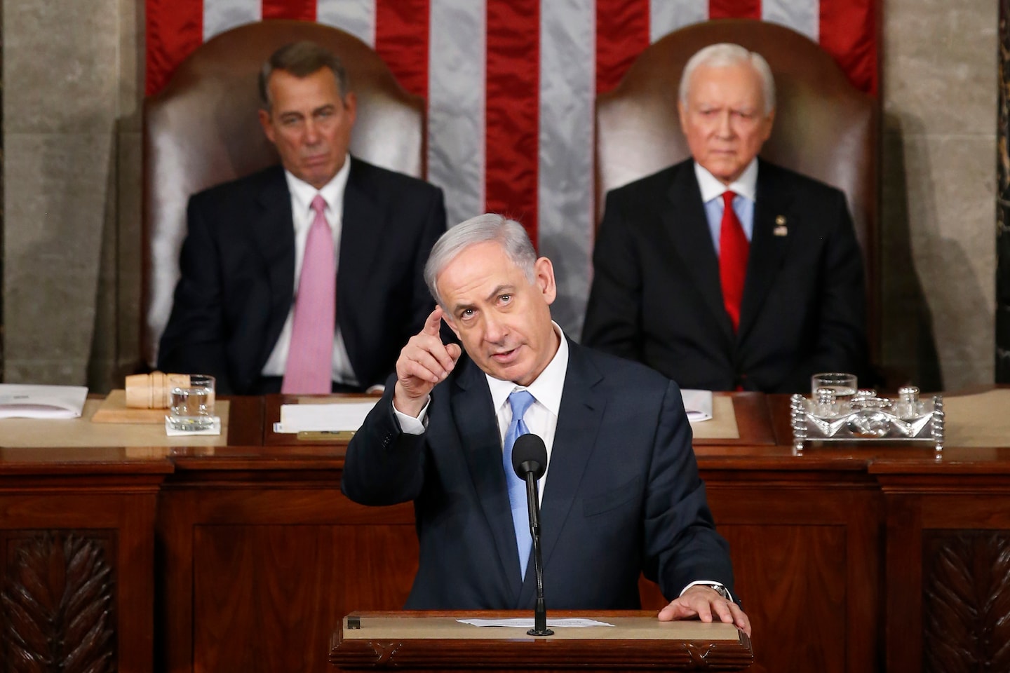 netanyahu-to-address-congress,-showcasing-us.-partisan-divide