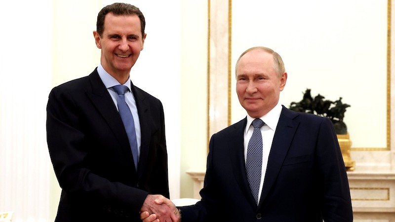 syrian,-russian-presidents-discuss-bilateral-ties,-regional-issues-in-moscow-meeting-–-eurasia-review