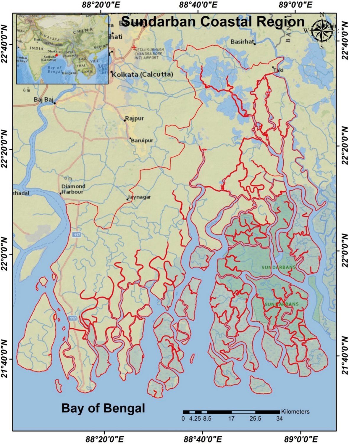 habitat-quality-and-degradation-change-analysis-for-the-sundarbans-mangrove-forest-using-invest-habitat-quality-model-and-machine-learning-–-springer