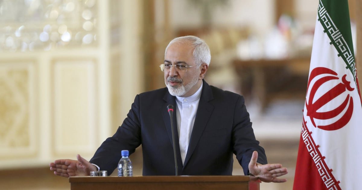 Iran’s strategic affairs deputy Zarif resigns over President Pezeshkian’s cabinet choices