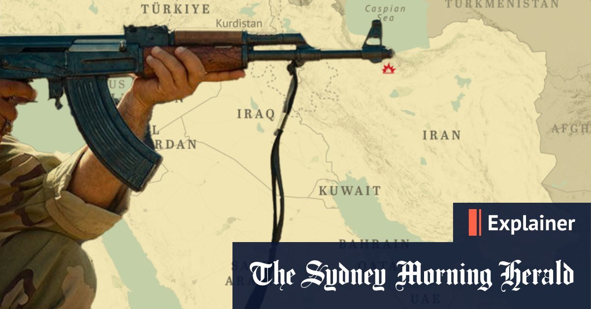 Death in a guesthouse, ships under attack, a ‘wounded snake’: How to understand the Middle East