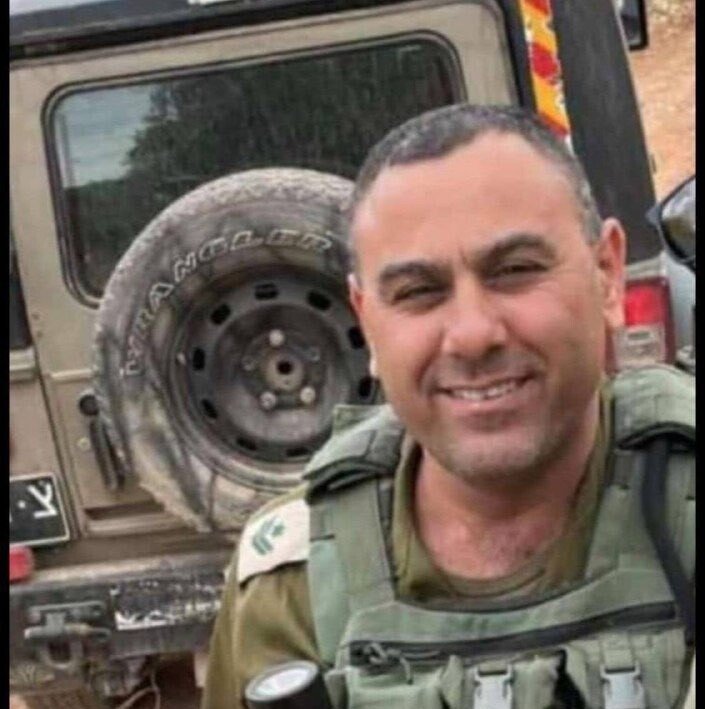 idf-officer-killed-in-hezbollah-drone-attack-on-northern-israel