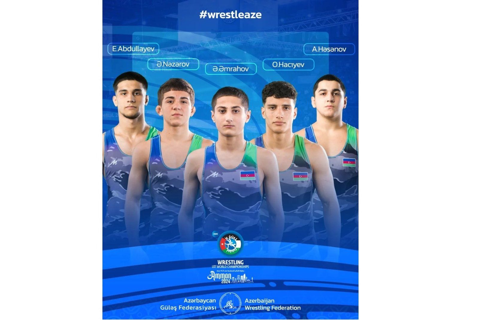 two-azerbaijani-wrestlers-to-compete-for-bronze-medal-at-world-championship