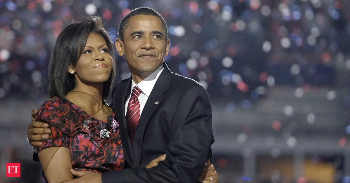 Day 2 of the DNC to spotlight the Obamas and Second Gentleman Doug Emhoff