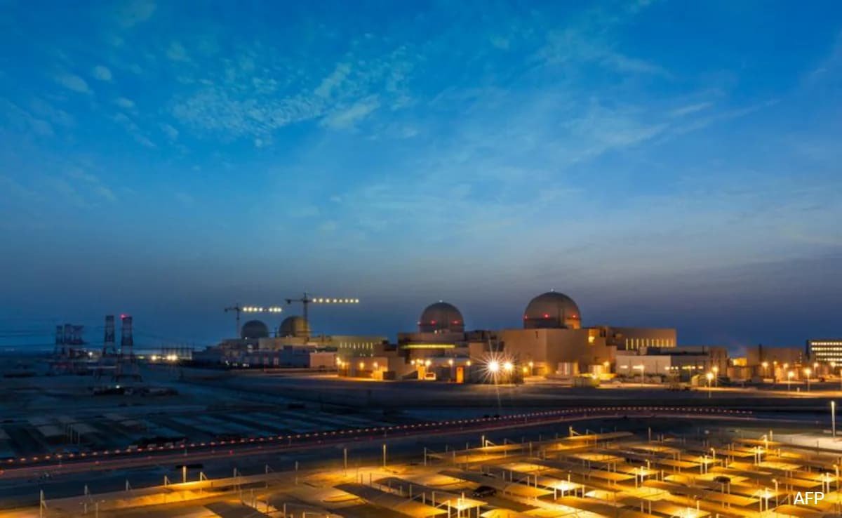 “significant-step”:-uae-completes-arab-world’s-first-nuclear-power-plant