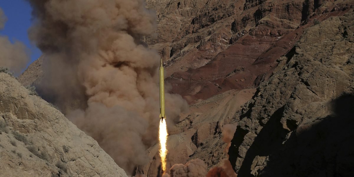 U.S. believes Iran sent ballistic missiles to Russia for its war on Ukraine