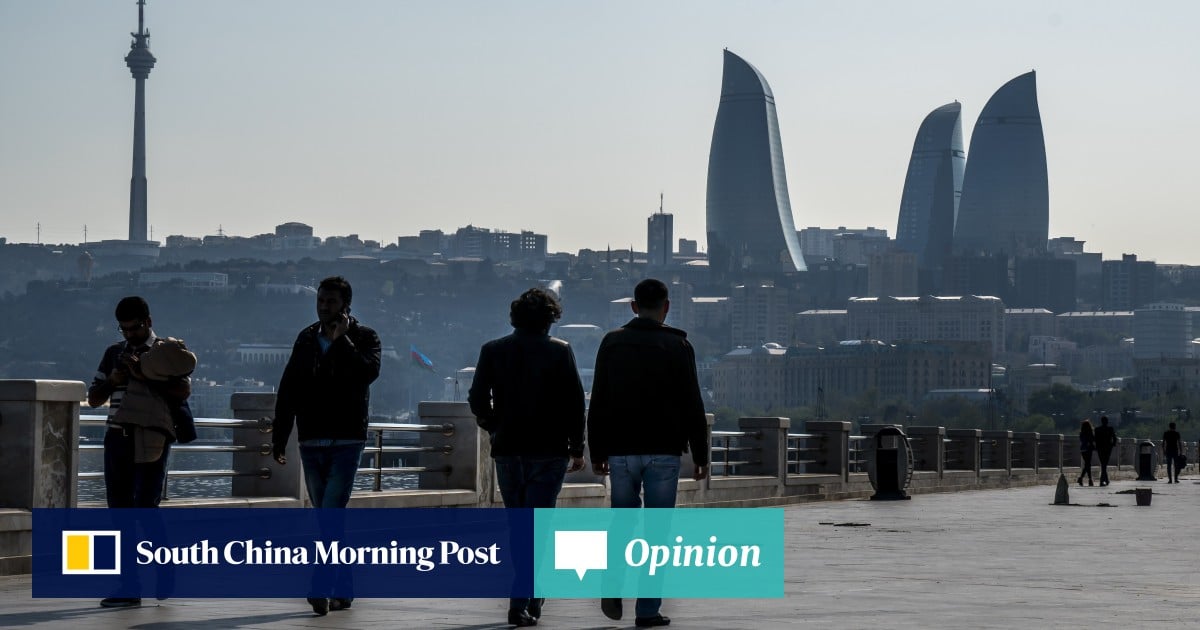 Baku’s strategic position and aspiration to diversify its economy aligns with Beijing’s vision for Eurasian connectivity