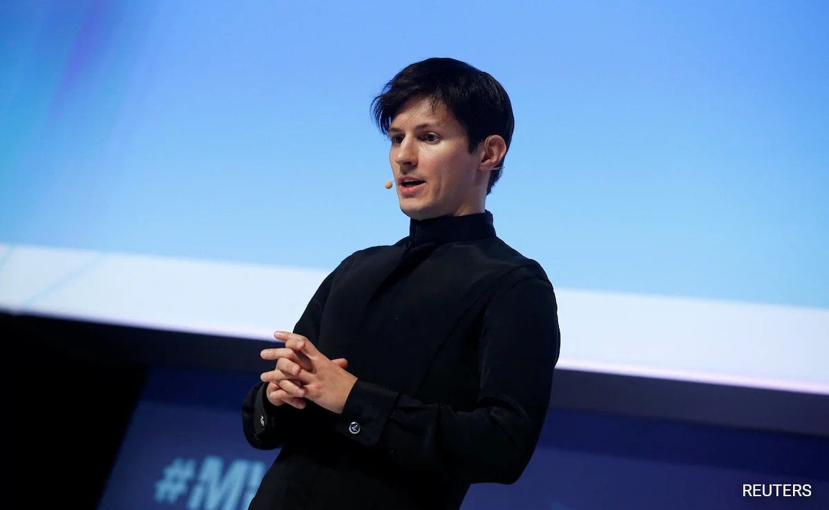 “I Was Told I May Be…”: What Telegram CEO Pavel Durov Said On Arrest In France