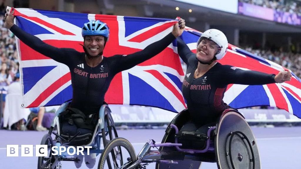 GB win five golds in 20-medal haul on penultimate day