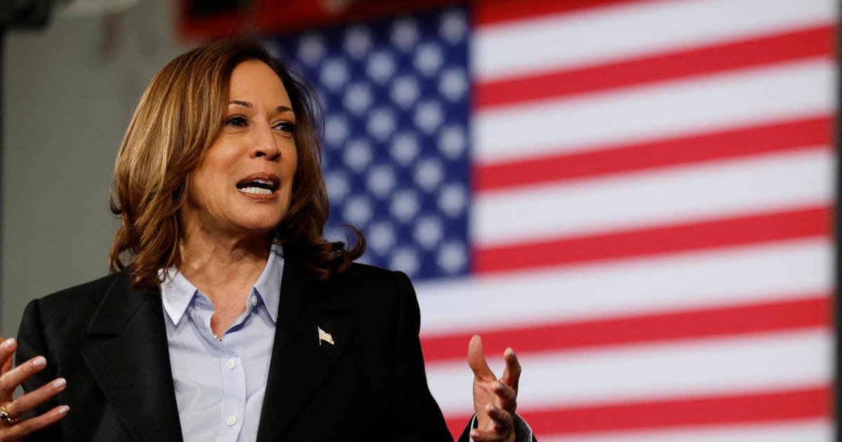 Kamala Harris’ policy plans and platform on key issues for the 2024 election