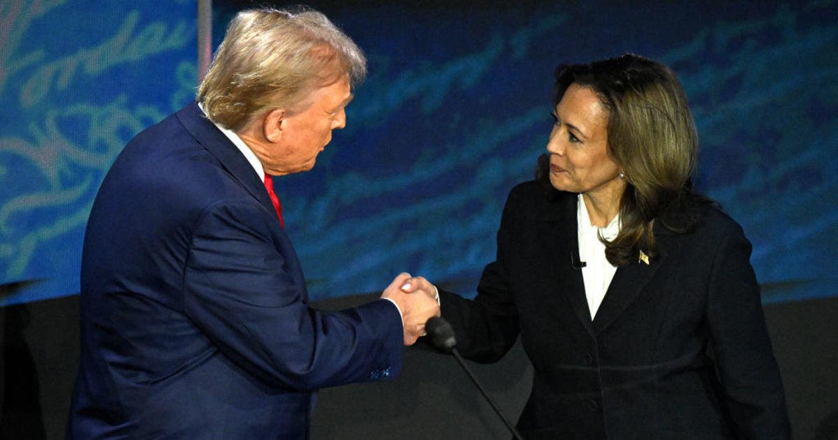 Presidential debate highlights from the first Trump vs. Harris showdown of 2024