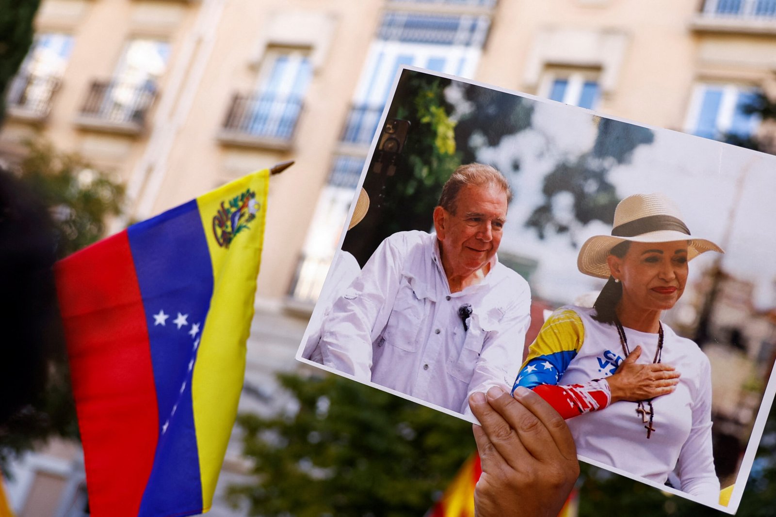 After Venezuela’s stolen election, here’s how the US should craft an effective sanctions policy