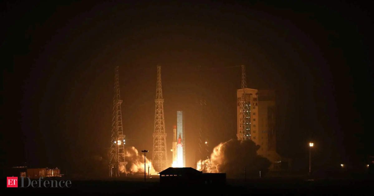 Iran deploys Chamran-1 satellite, prompting Western worries about ballistic missile tech progress