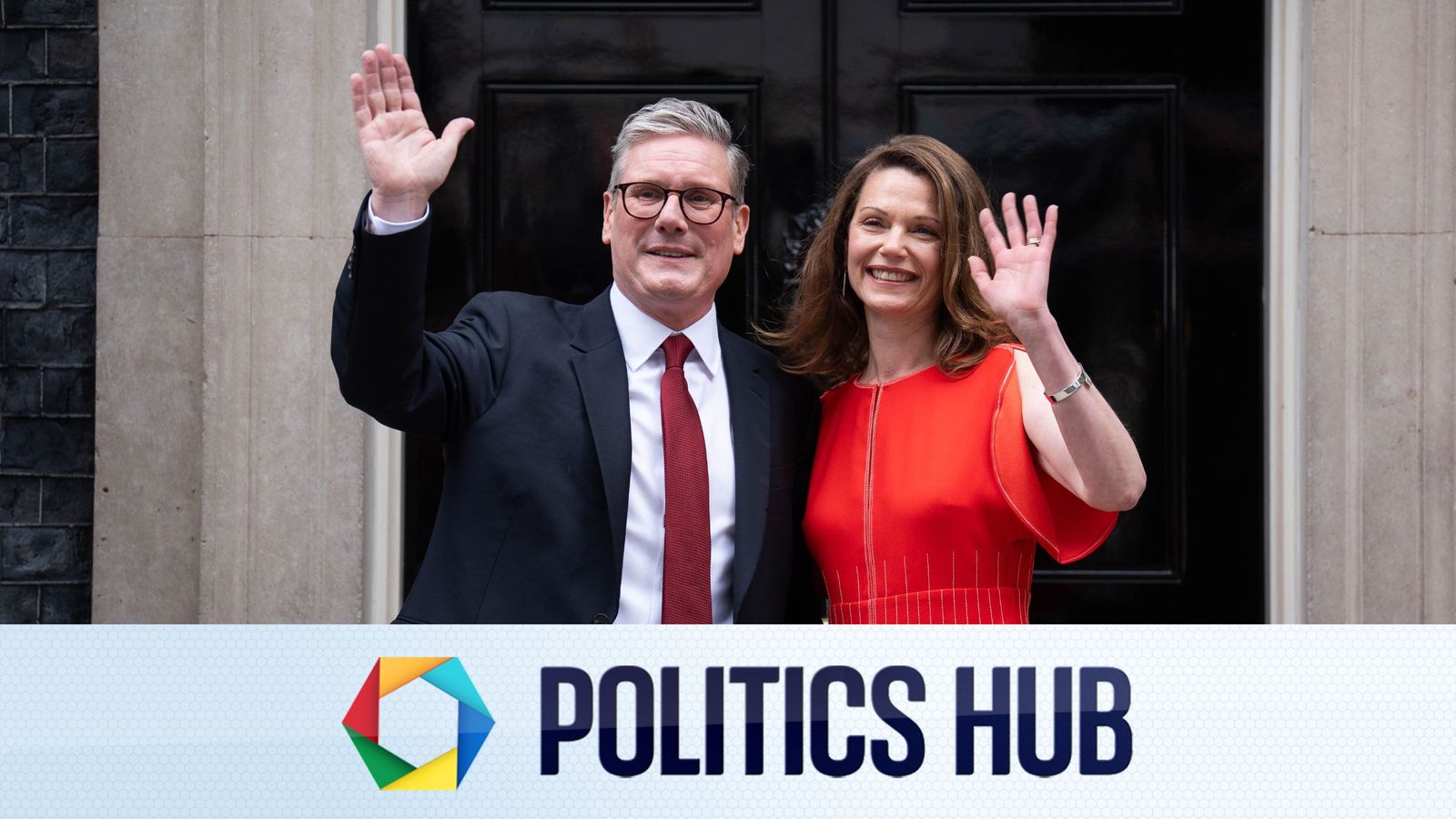 Politics latest: Sir Keir Starmer accused of ‘hypocrisy’ amid possible donations probe – as Labour MP posts sarcastic tweet