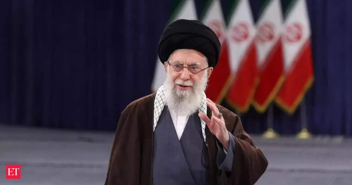 Iran’s Supreme leader lists India with other places where Muslims ‘suffer’, says cannot be oblivious