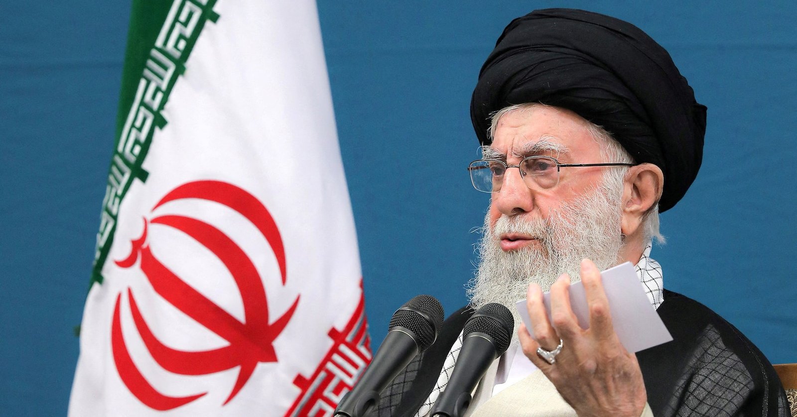 India condemns Iran supreme leader’s comments on treatment of minorities