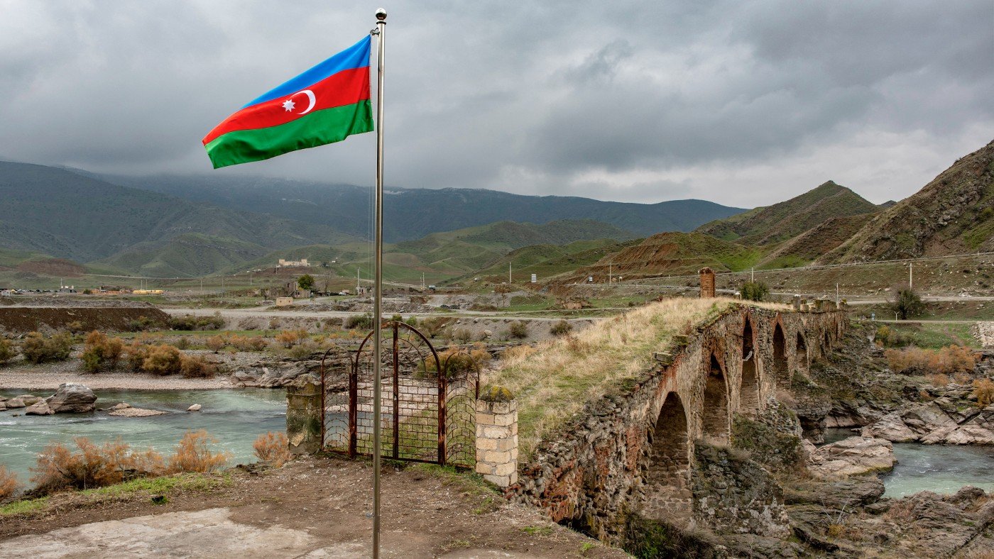 Inside the Iran-Russia tensions over an Azerbaijan transport corridor