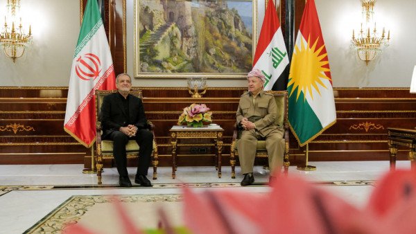 Iran tightens grip on Kurdish opposition based in Iraq