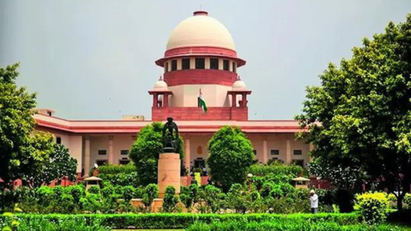 India News Live Updates: SC orders no demolition will be carried out without its permission