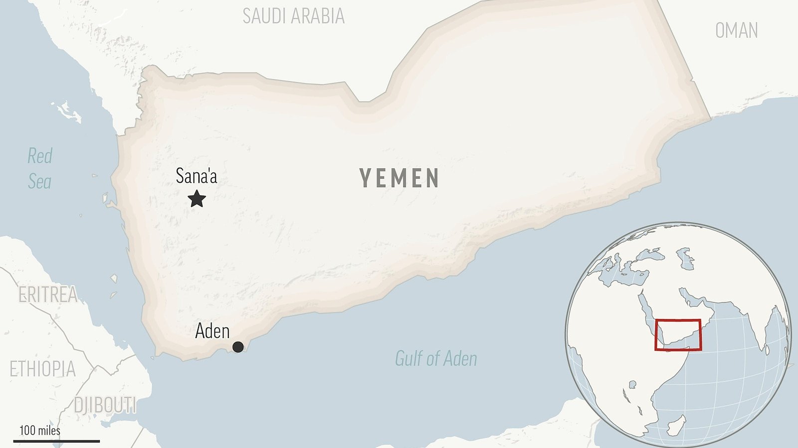 US military acknowledges Yemen’s Houthi rebels shot down 2 MQ-9 Reaper drones