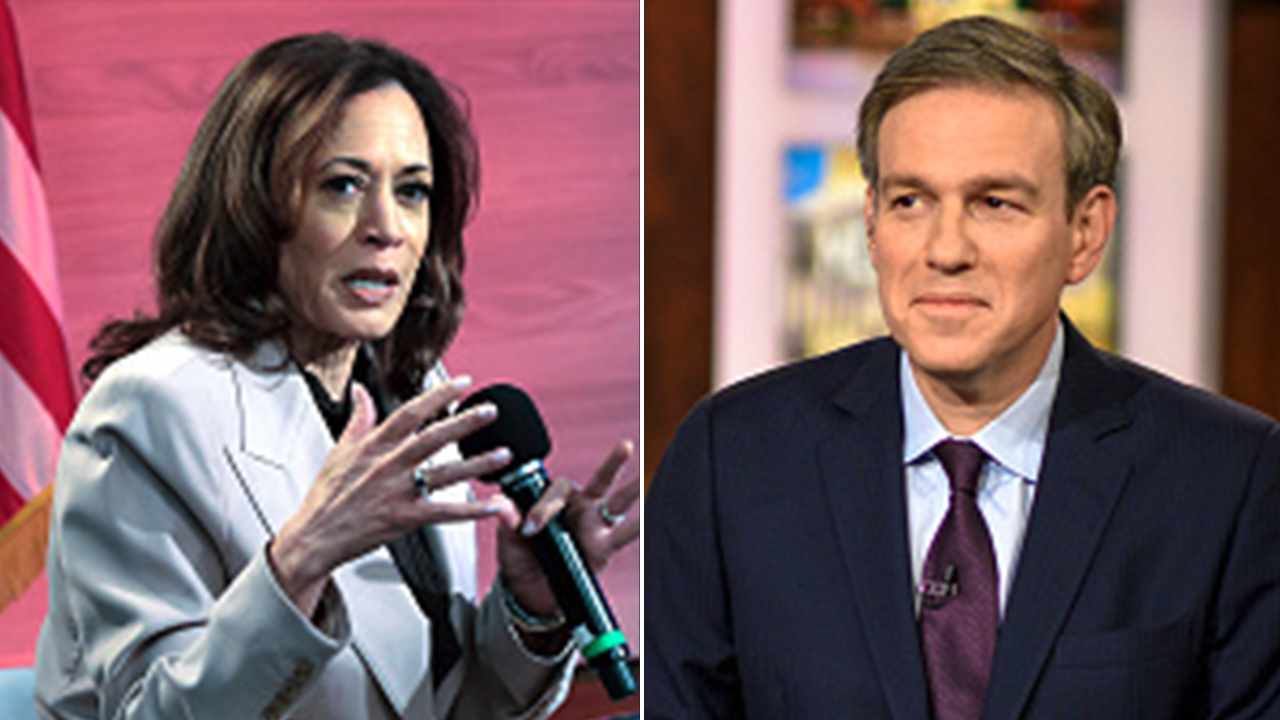 Anti-Trump columnist says Harris hasn’t earned his support yet: ‘Widespread perception of unseriousness’