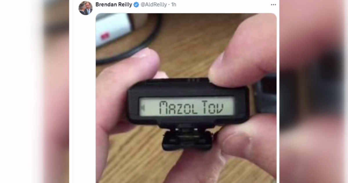 Chicago alderman gets heat after social media post on pager attacks targeting Hezbollah