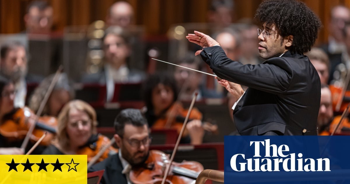 Orchestre symphonique de Montréal/Payare review – colour, pace and silky strings