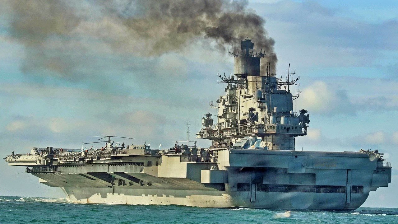 admiral-kuznetsov:-russia’s-only-aircraft-carrier-comes-down-to-2-words