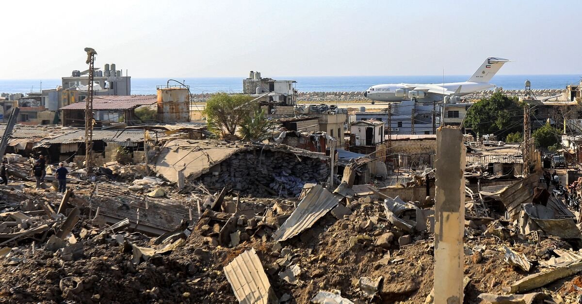 israel-strikes-beirut-as-trump’s-in-law-seeks-to-lead-lebanon-file