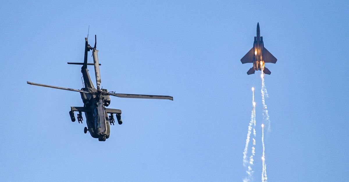 additional-us-f-15-fighter-jets-arrive-in-jordan-as-israel-anticipates-iran-attack