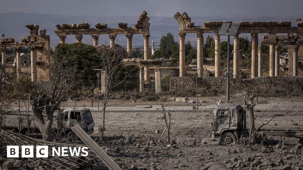 israeli-bombing-puts-ancient-ruins-at-risk,-archaeologists-warn