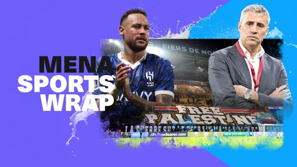 mena-sports-wrap:-will-al-hilal-give-neymar-the-boot-after-latest-injury-setback?