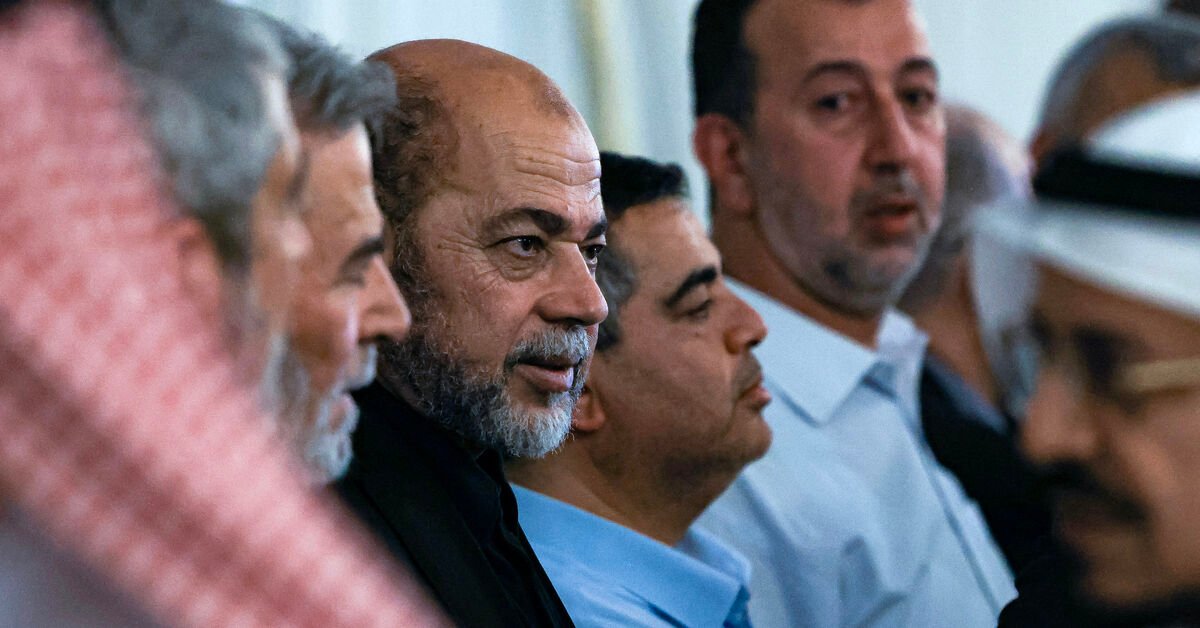 qatar-tells-hamas-leaders-to-leave-as-gaza-cease-fire-talks-deadlocked