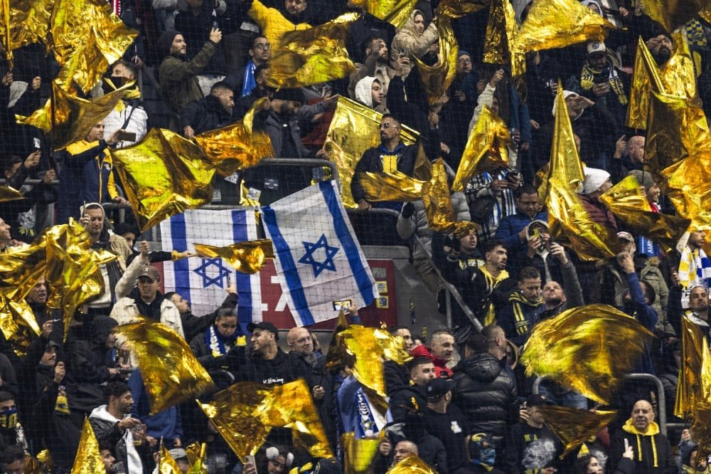 Antisemitic Attacks Target Israeli Soccer Fans in Amsterdam