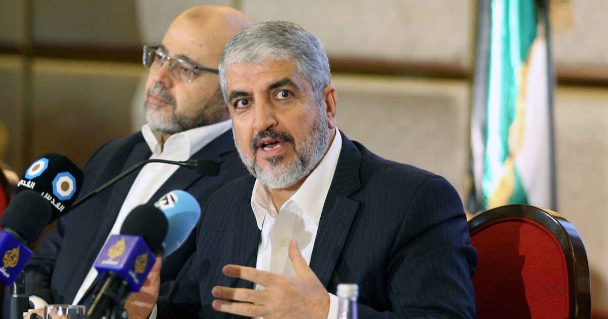 Hamas under renewed pressure as US prepares for transition of power