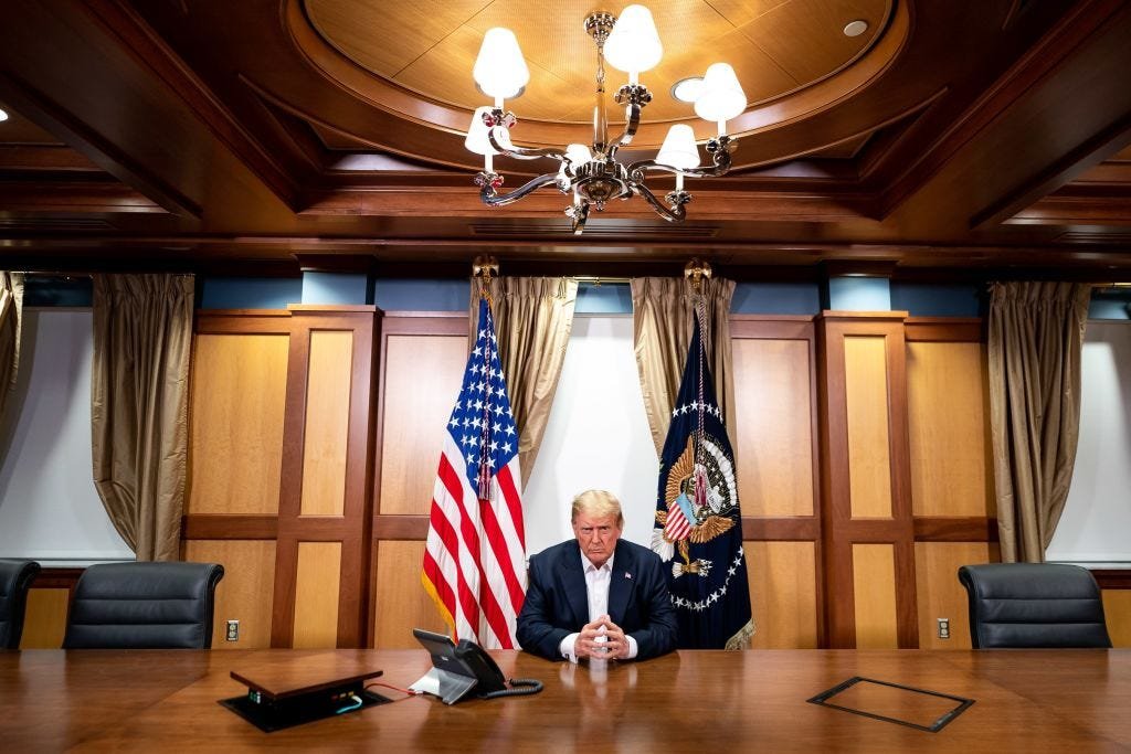 Inside the Battle over Trump’s Foreign Policy