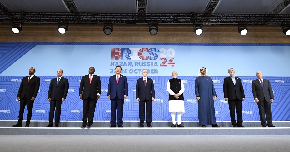 the-brics-summit-2024:-an-expanding-alternative