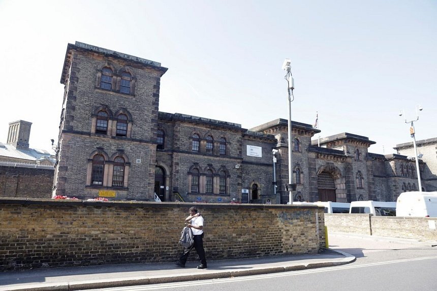 former-uk-soldier-accused-of-helping-iran-pleads-guilty-to-prison-escape