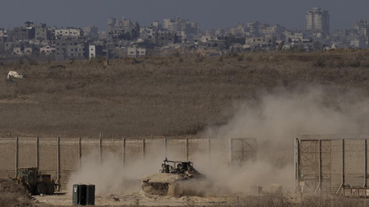 israel-top-diplomat-says-palestinian-state-not-‘realistic’